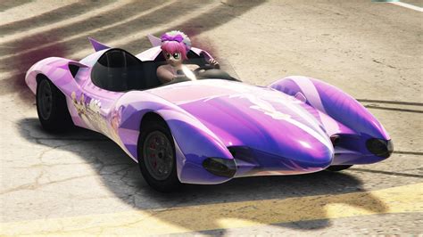 Of course, there are custom liveries for other characters from the show. . Gta v princess robot bubblegum livery